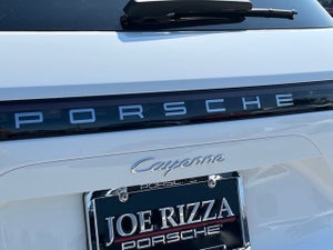 2023 Porsche Cayenne AWD