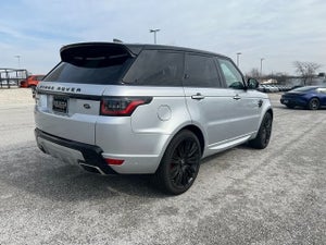 2019 Land Rover Range Rover Sport HSE Dynamic