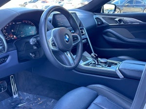 2022 BMW 8 Series M850i xDrive Gran Coupe