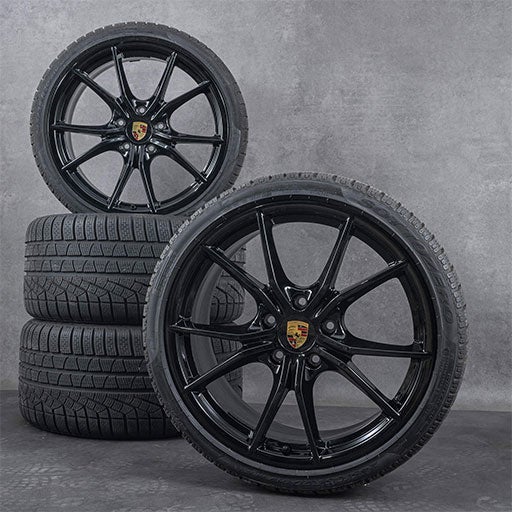 Porsche Winter Tires