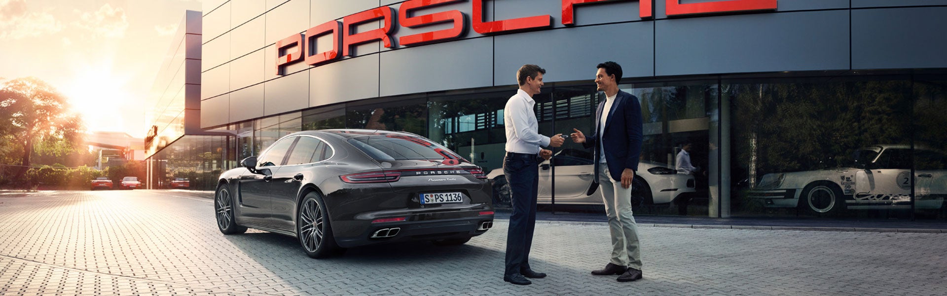 Porsche Orland Park in Orland Park IL