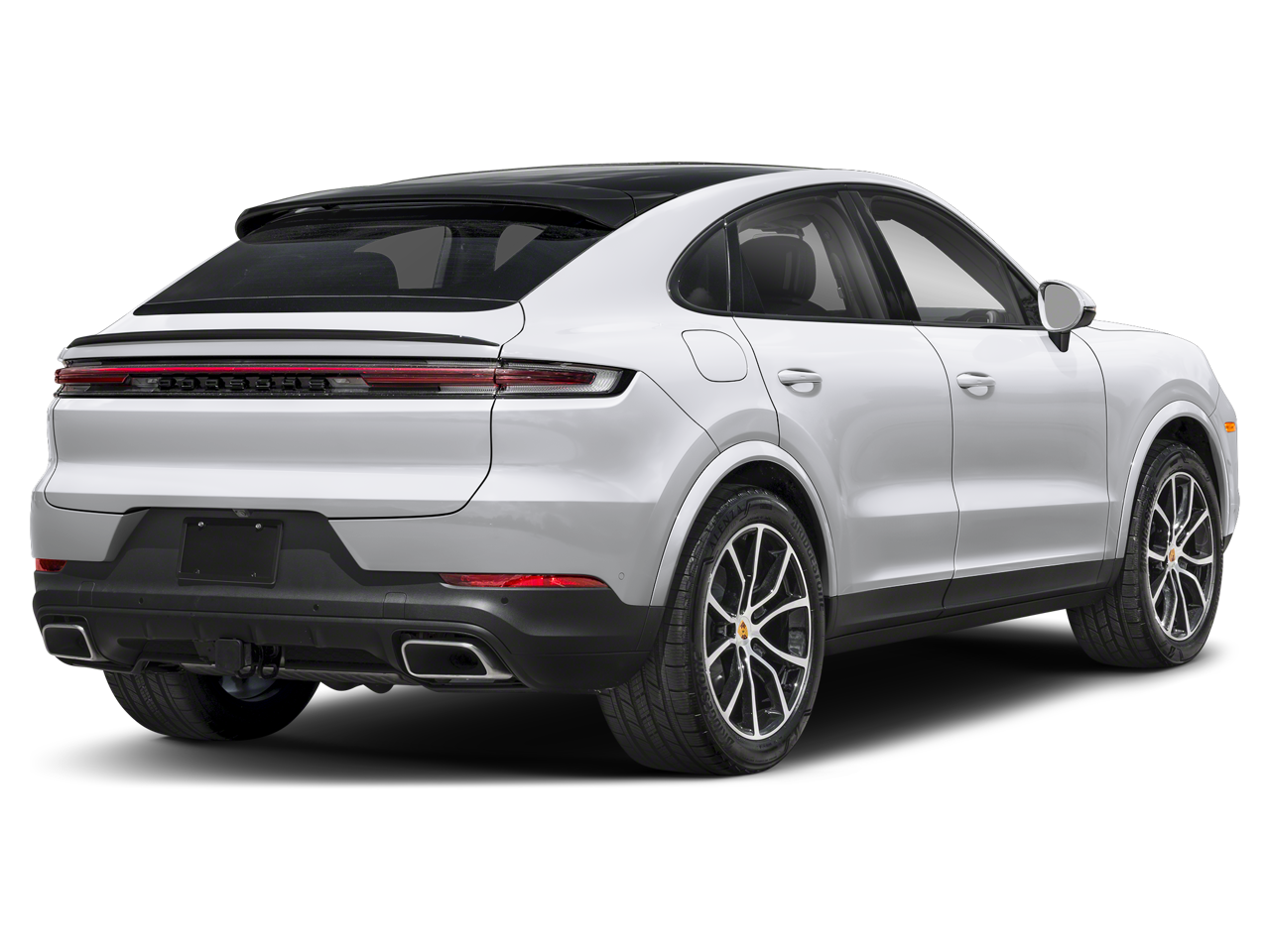 2026 Porsche Cayenne Coupe Base