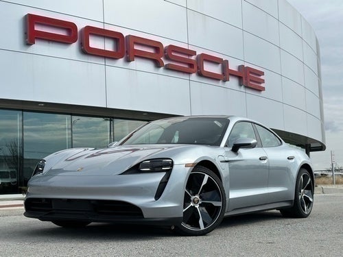 2023 Porsche Taycan Base