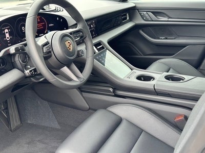 2023 Porsche Taycan Base