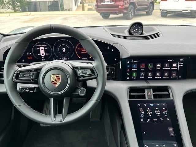 2023 Porsche Taycan Base