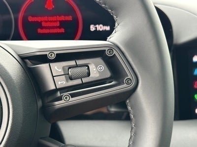 2023 Porsche Taycan Base