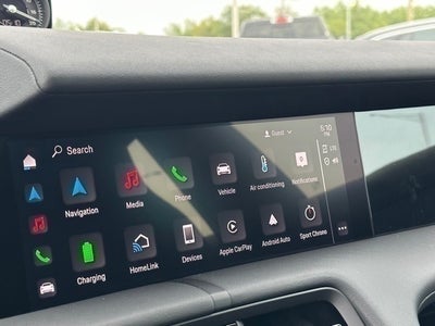 2023 Porsche Taycan Base