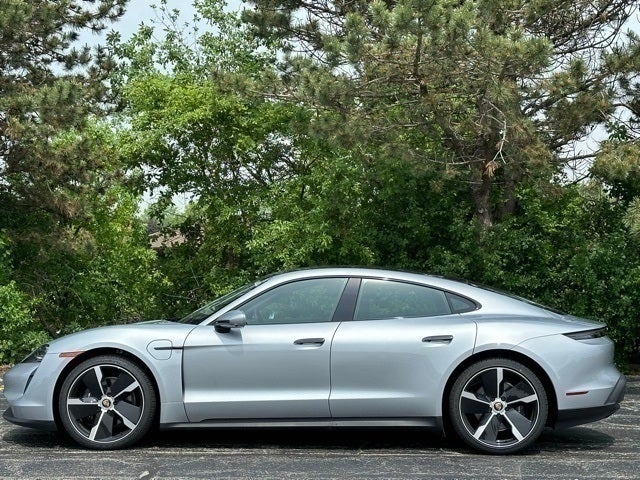 2023 Porsche Taycan Base