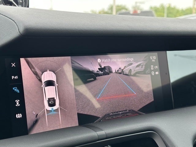 2023 Porsche Taycan Base