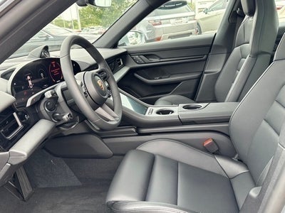 2023 Porsche Taycan Base