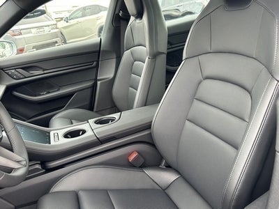 2023 Porsche Taycan Base