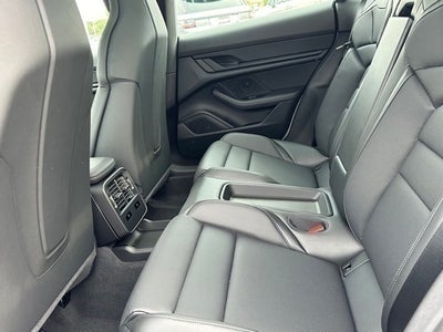 2023 Porsche Taycan Base