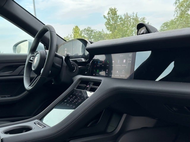 2023 Porsche Taycan Base