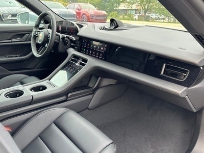 2023 Porsche Taycan Base