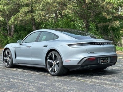 2023 Porsche Taycan Base