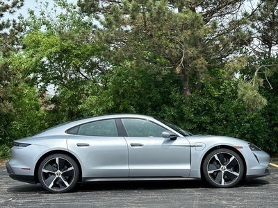 2023 Porsche Taycan Base