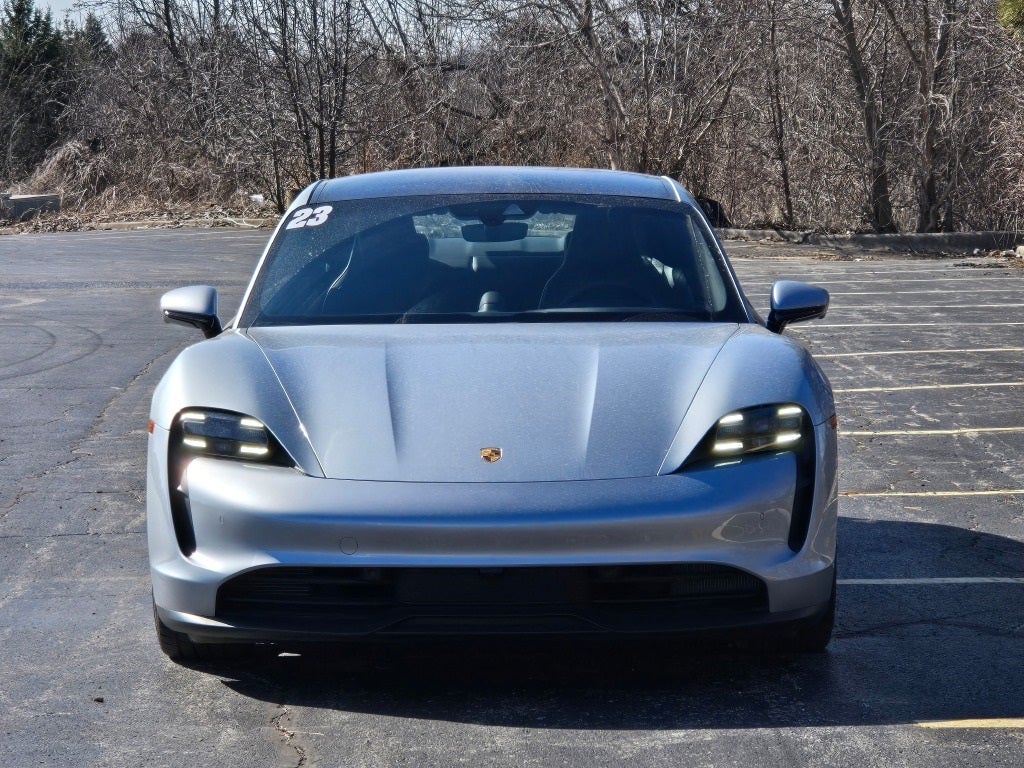 2023 Porsche Taycan Base