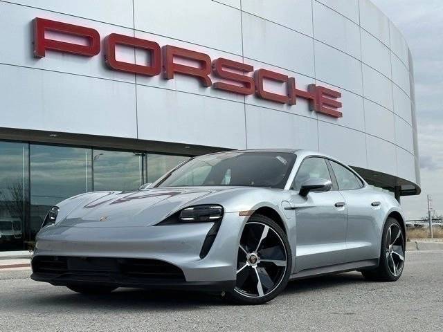 2023 Porsche Taycan Base
