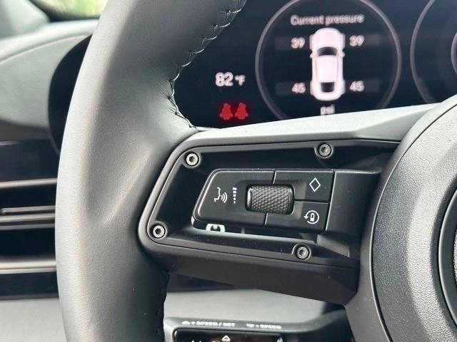 2023 Porsche Taycan Base