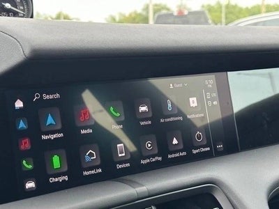 2023 Porsche Taycan Base