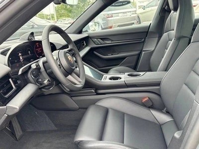 2023 Porsche Taycan Base