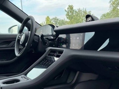 2023 Porsche Taycan Base