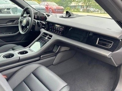 2023 Porsche Taycan Base