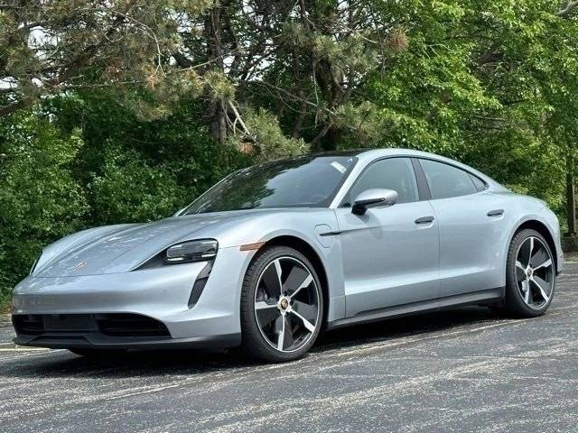 2023 Porsche Taycan Base