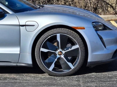2023 Porsche Taycan Base