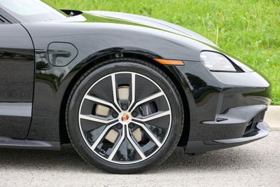 2026 Porsche Taycan 4