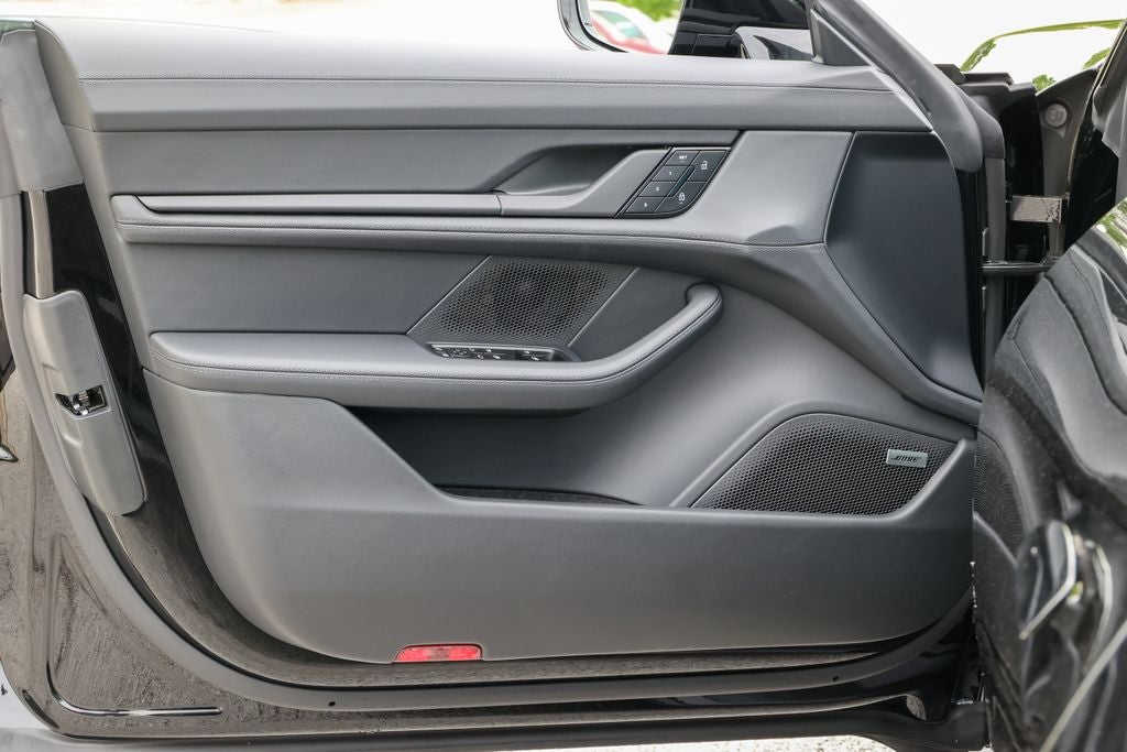 2026 Porsche Taycan 4