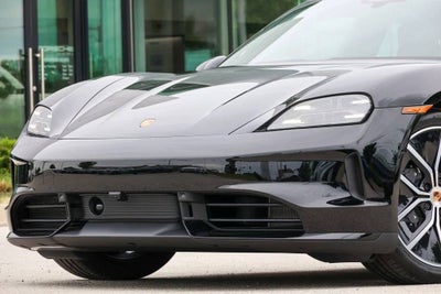 2026 Porsche Taycan 4