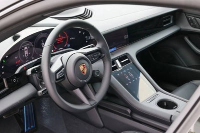 2026 Porsche Taycan 4