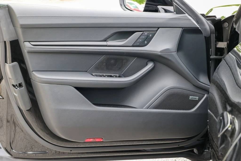 2026 Porsche Taycan 4