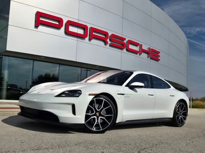 2026 Porsche Taycan Base