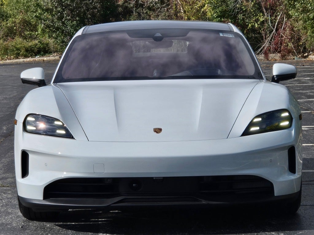 2026 Porsche Taycan Base