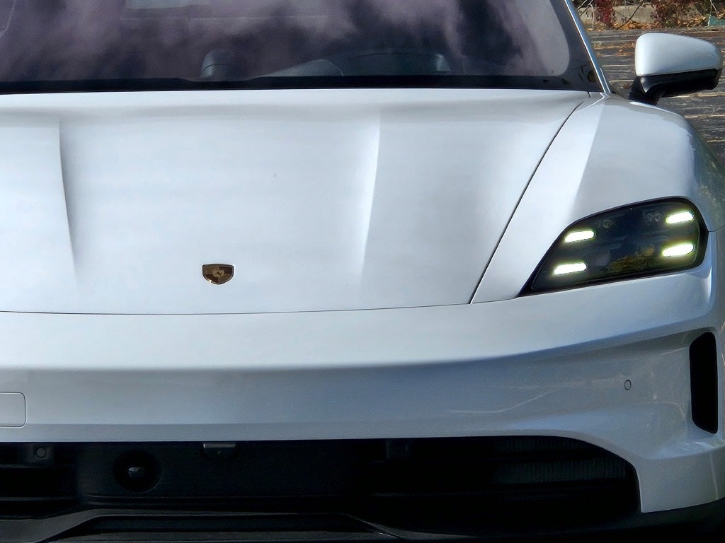 2026 Porsche Taycan Base