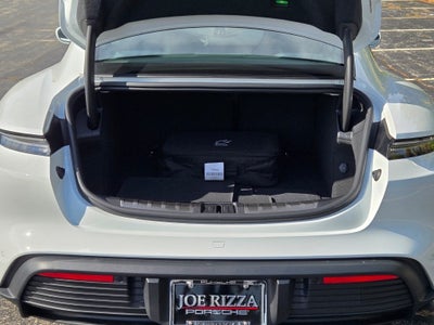 2026 Porsche Taycan Base