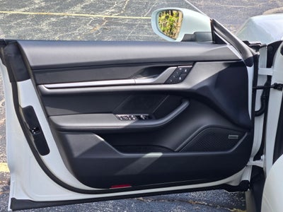 2026 Porsche Taycan Base