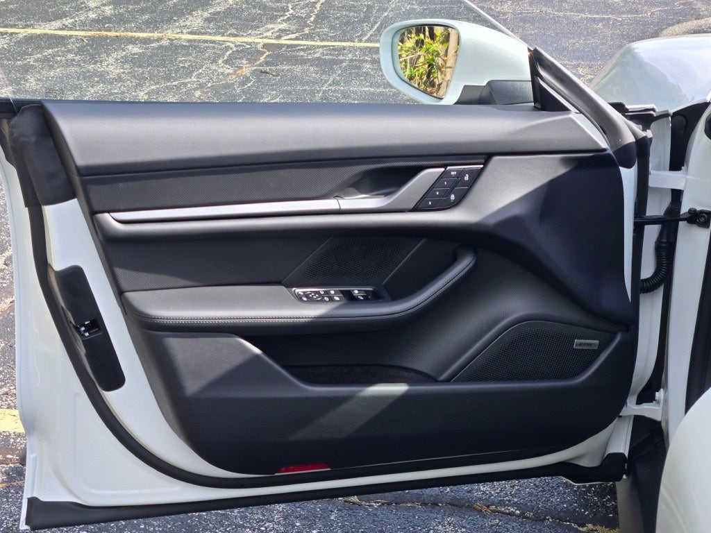 2026 Porsche Taycan Base