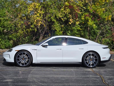 2026 Porsche Taycan Base