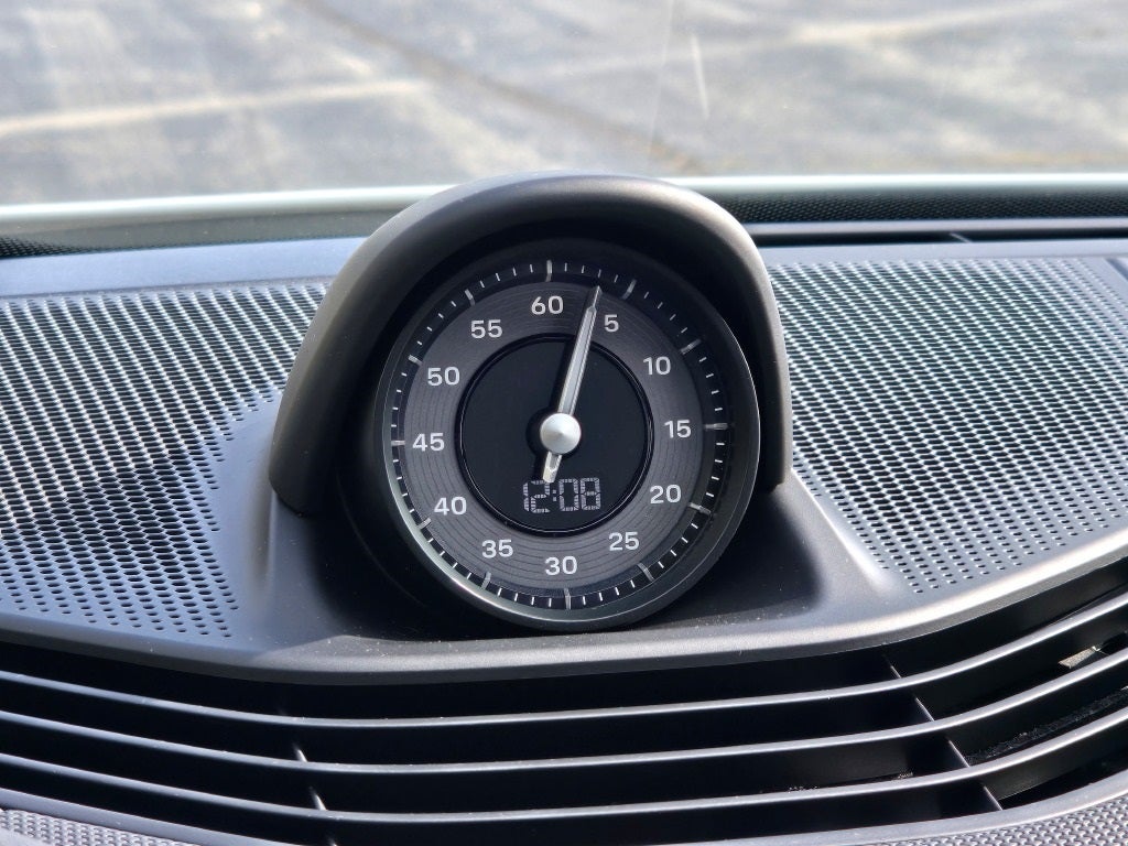 2026 Porsche Taycan Base