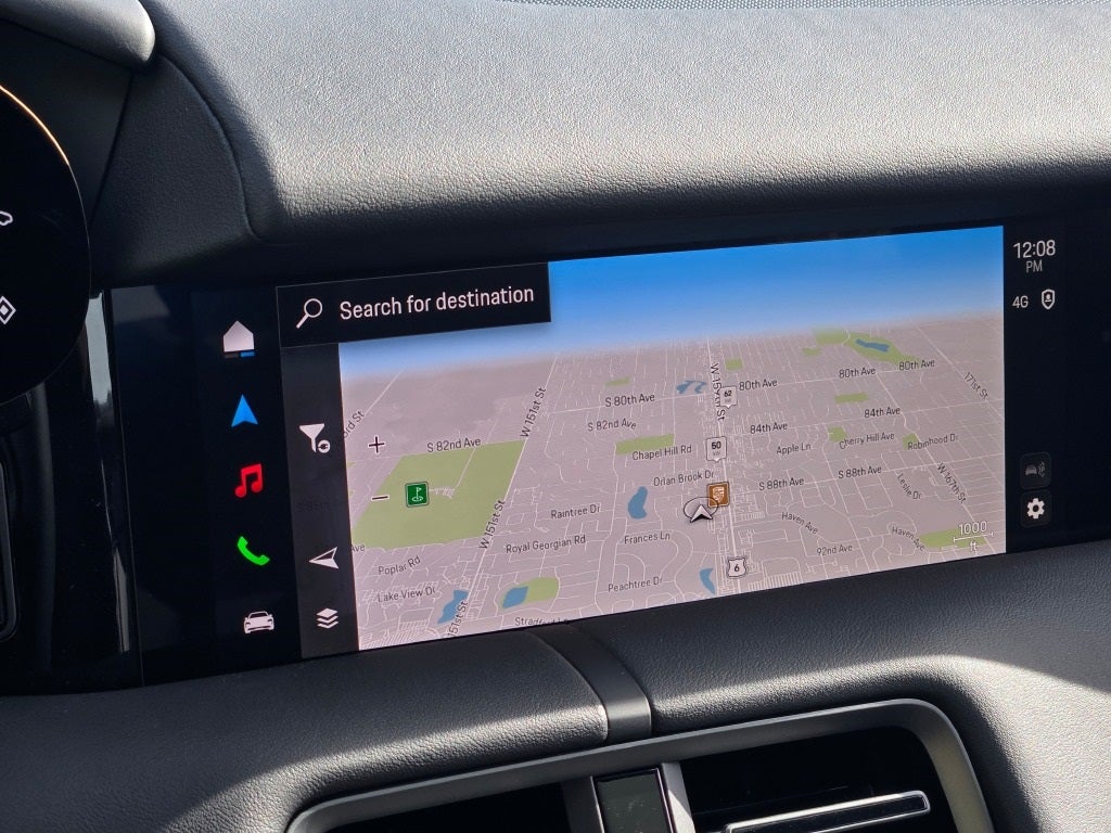 2026 Porsche Taycan Base