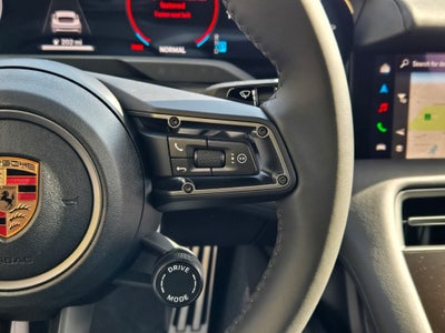 2026 Porsche Taycan Base