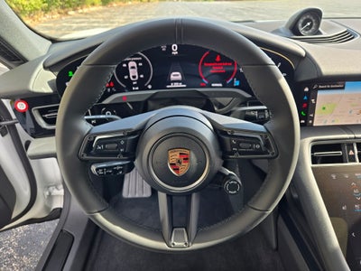 2026 Porsche Taycan Base