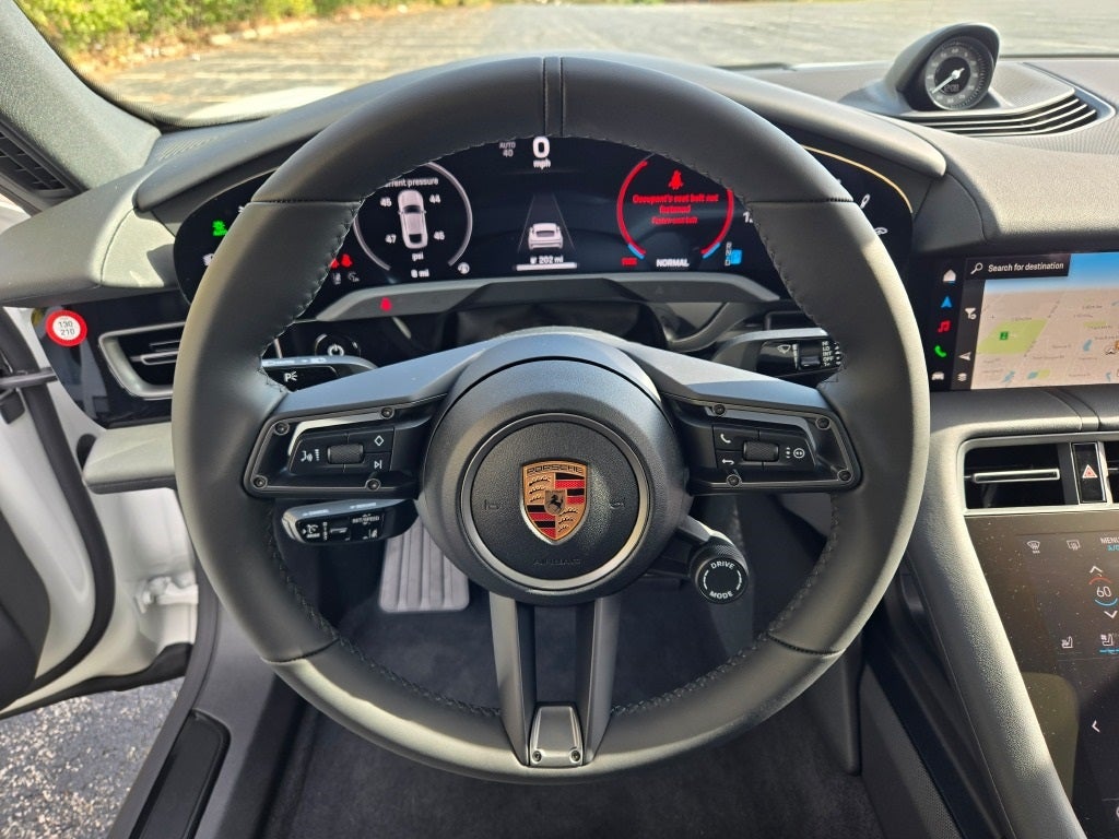 2026 Porsche Taycan Base