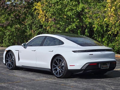 2026 Porsche Taycan Base