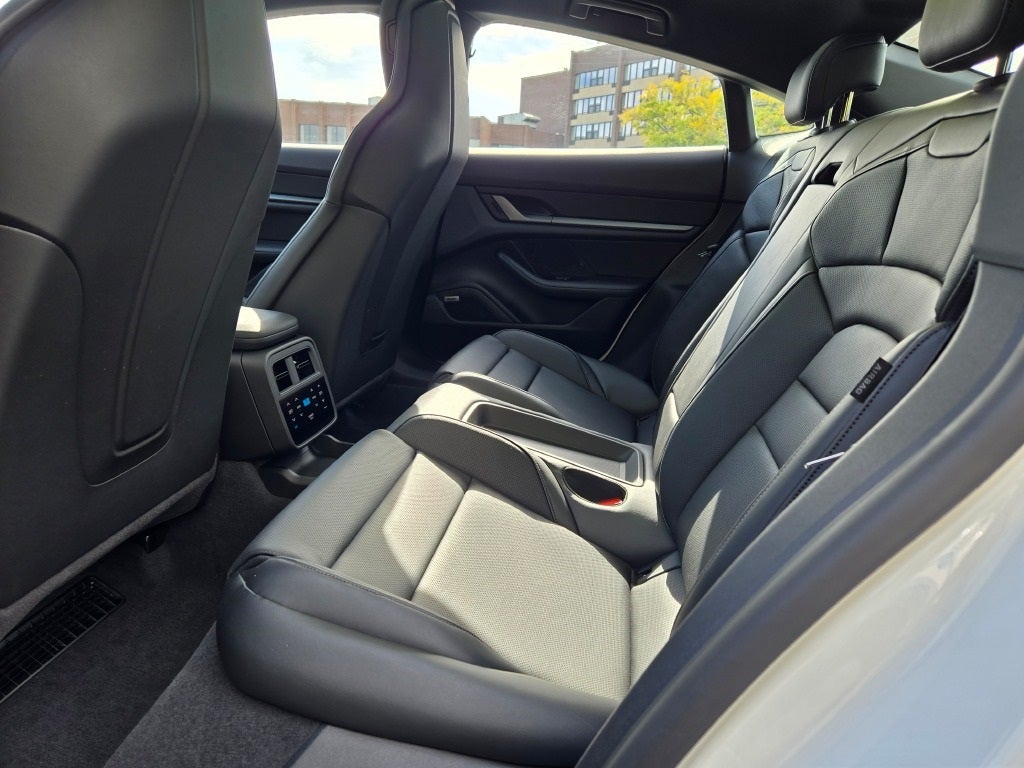 2026 Porsche Taycan Base