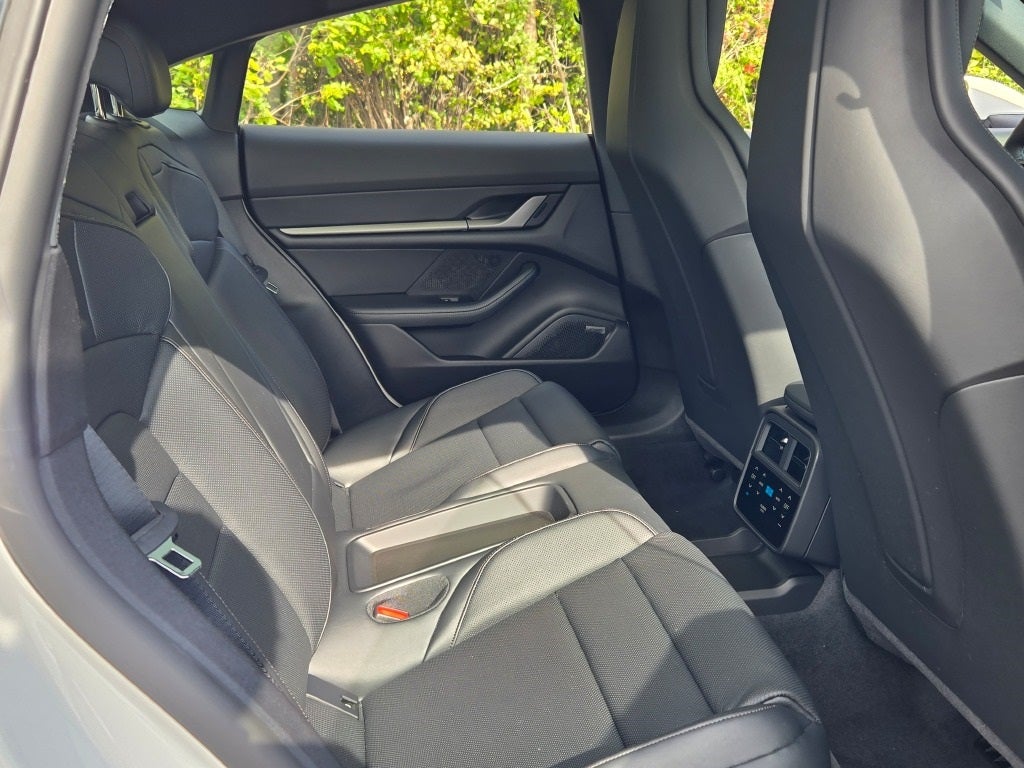 2026 Porsche Taycan Base