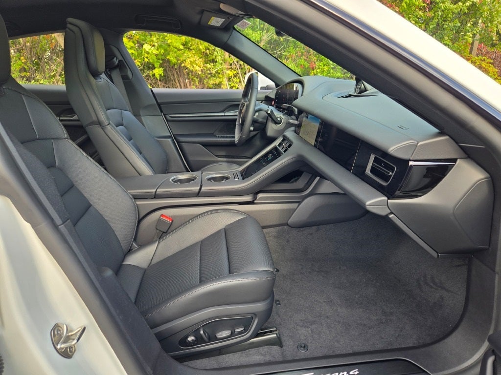 2026 Porsche Taycan Base